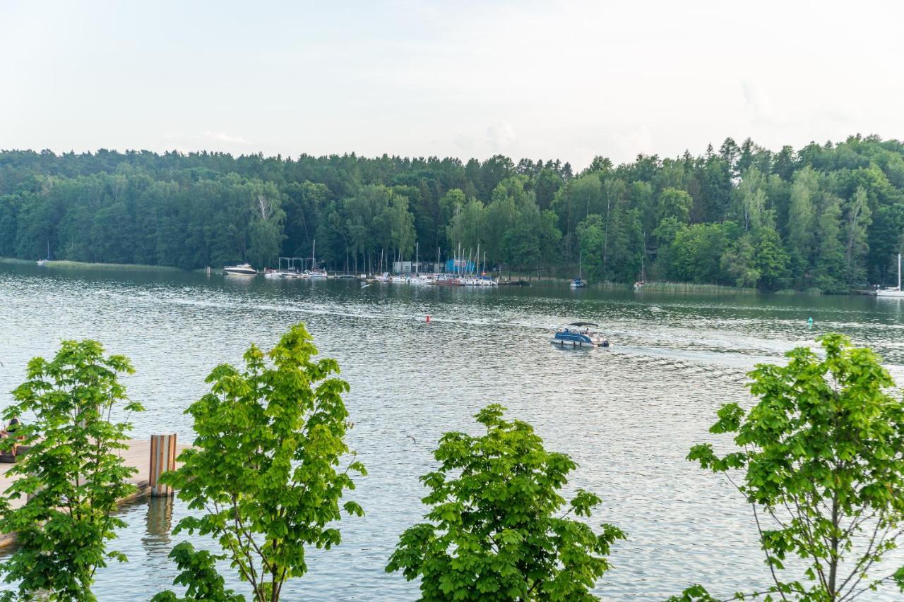 Apartamenty Mazurskie Mikołajki Zewnętrze zdjęcie