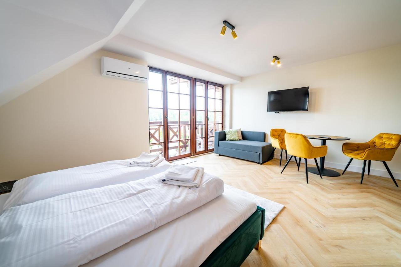 Apartamenty Mazurskie Mikołajki Zewnętrze zdjęcie