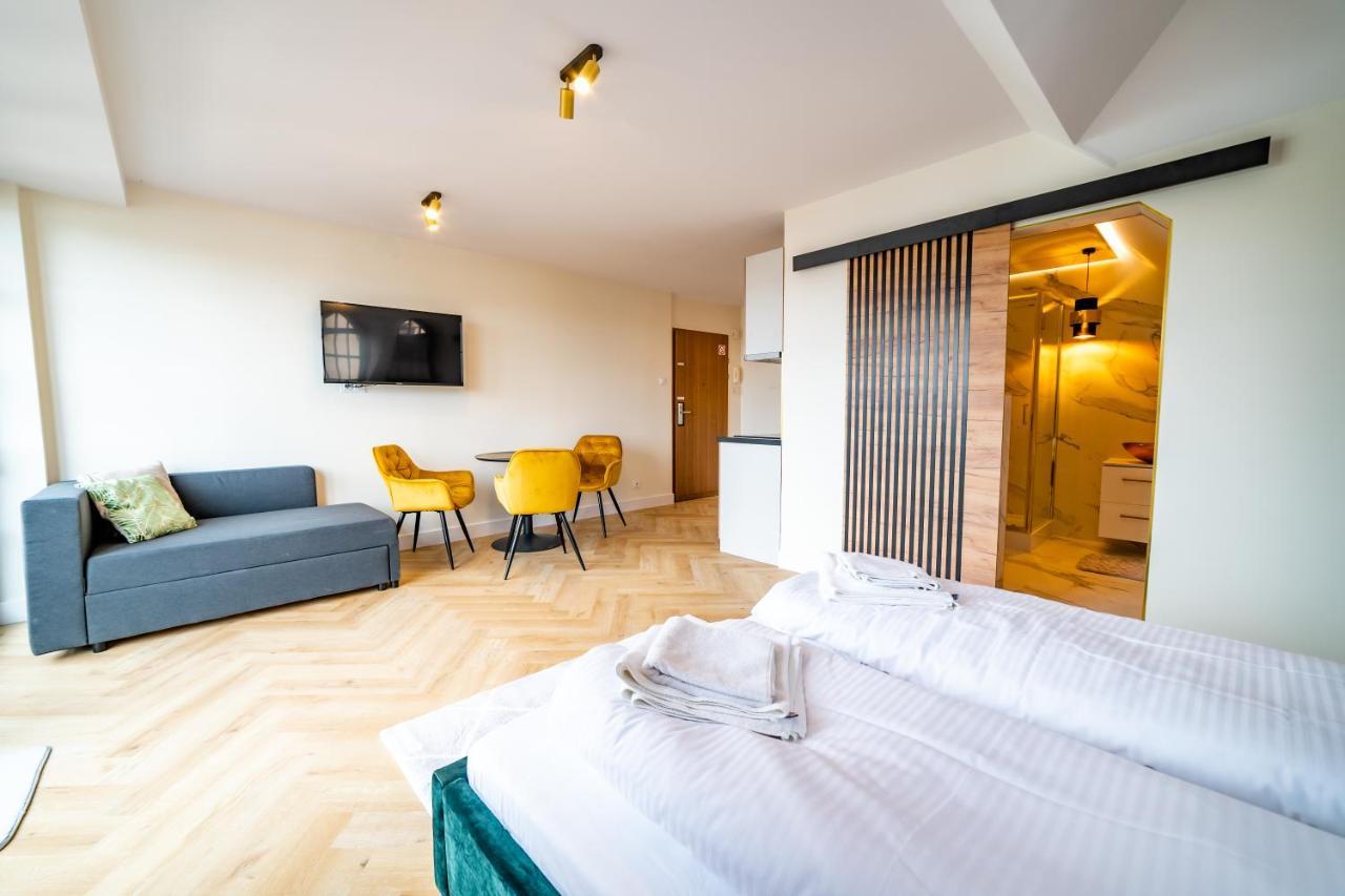 Apartamenty Mazurskie Mikołajki Zewnętrze zdjęcie