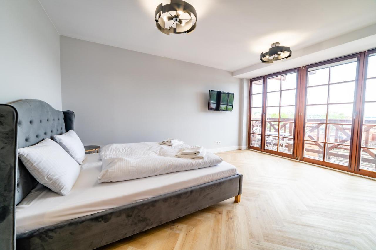 Apartamenty Mazurskie Mikołajki Zewnętrze zdjęcie