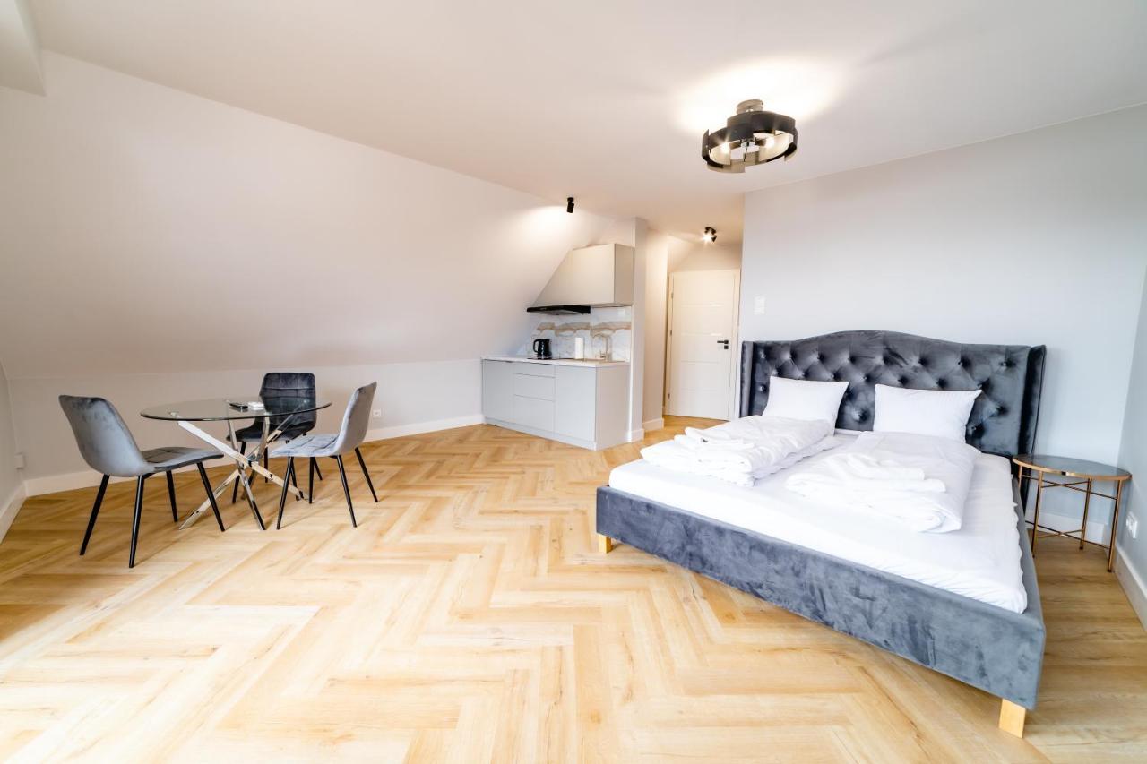 Apartamenty Mazurskie Mikołajki Zewnętrze zdjęcie