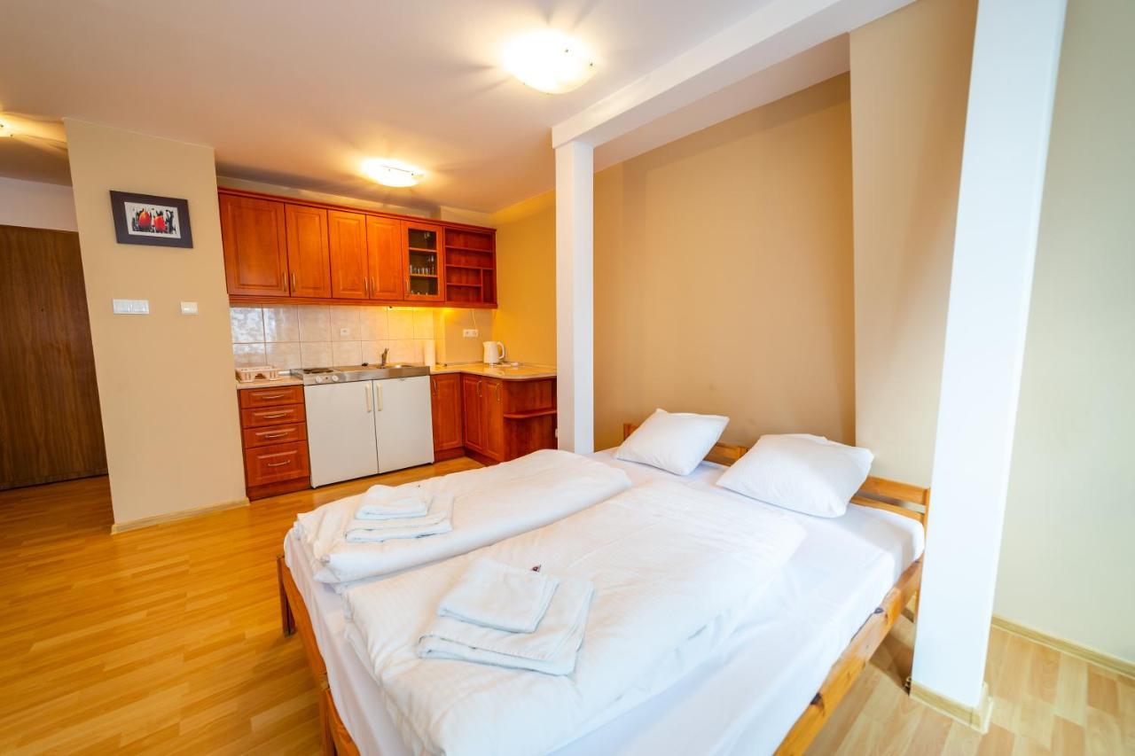 Apartamenty Mazurskie Mikołajki Zewnętrze zdjęcie