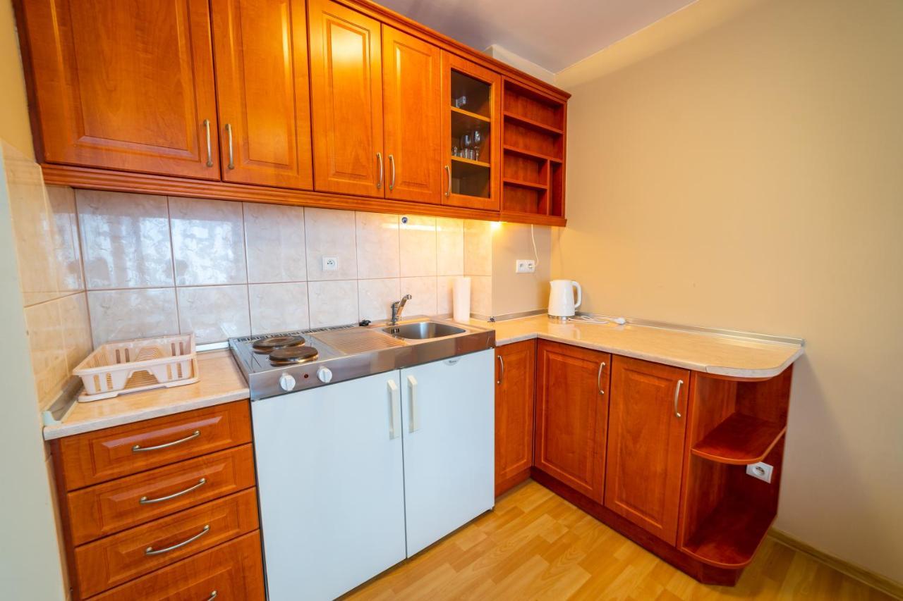 Apartamenty Mazurskie Mikołajki Zewnętrze zdjęcie