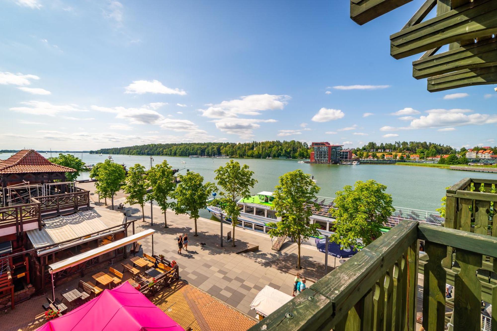 Apartamenty Mazurskie Mikołajki Zewnętrze zdjęcie